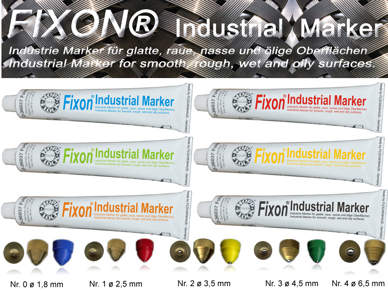 FIXON® Industrie Marker